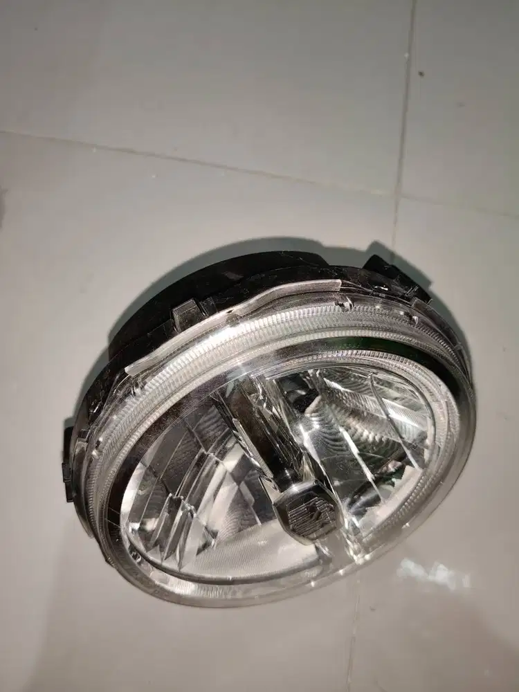 lampu xsr155 Original copotan + spion rizoma+ spakbor depan