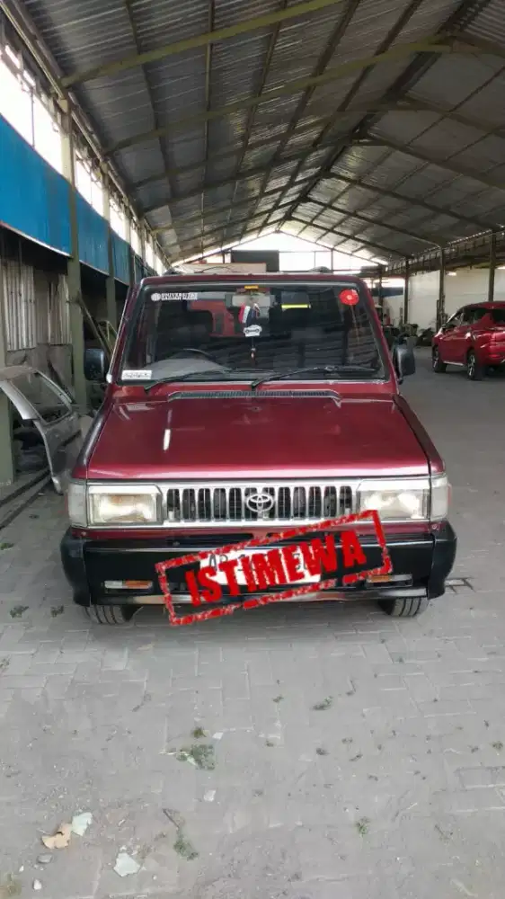 Toyota Kijang LGX 96