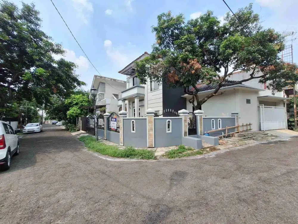 Sewa Rumah di Clusrer Bukit Cimanggu City Bogor