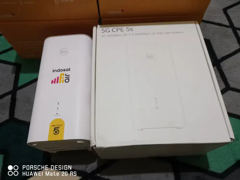 Huawei Brovi H153-381 5G All Operator