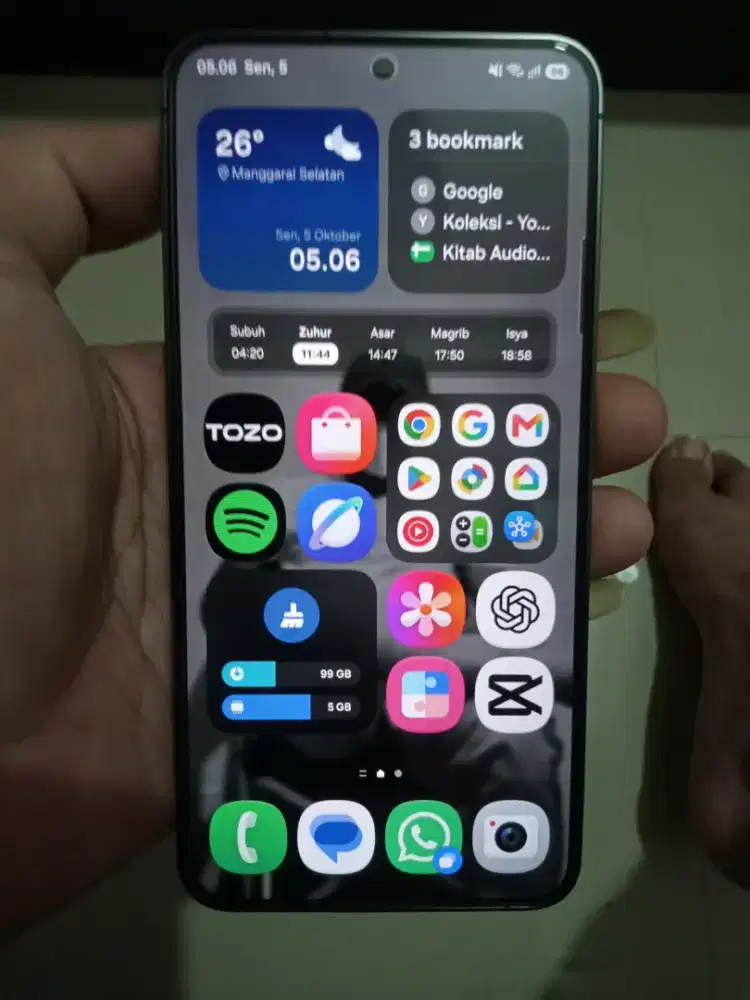Samsung S24 8/256 SEIN Like New