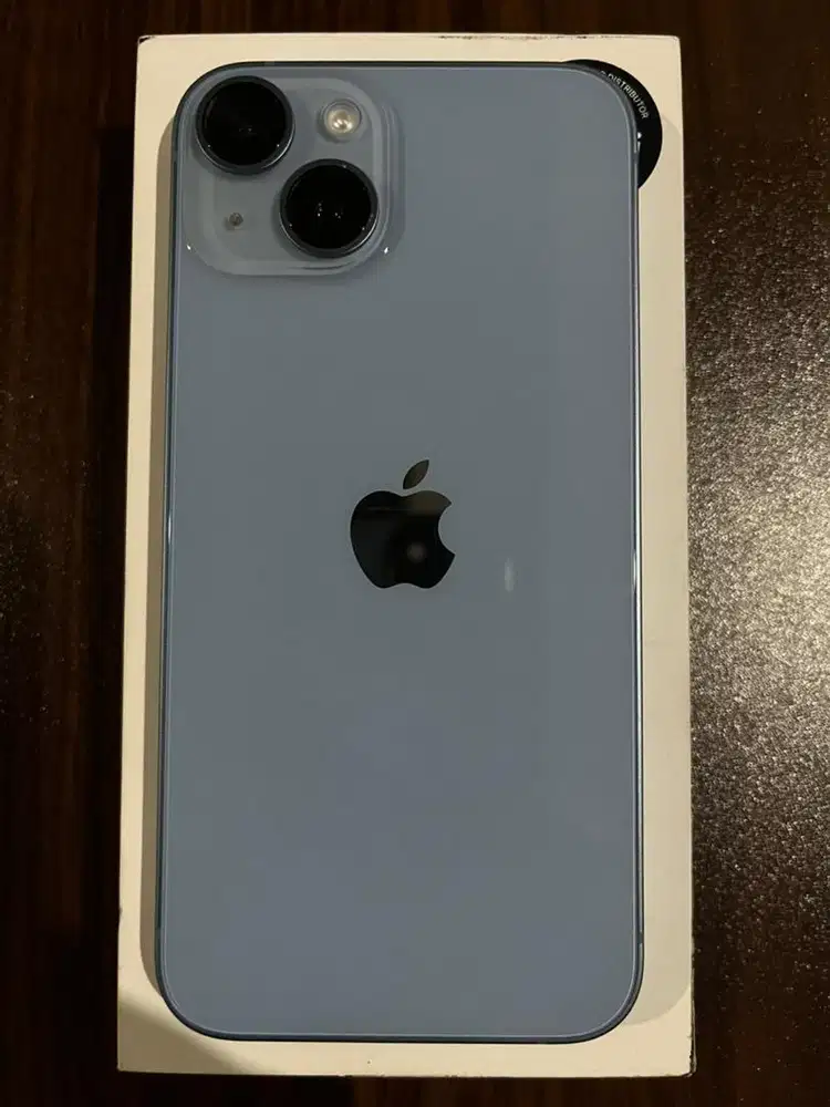 IPHONE 14 128 IBOX FULL ORI