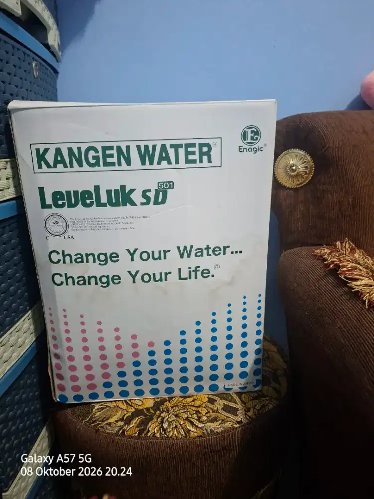 Mesin kangen water
