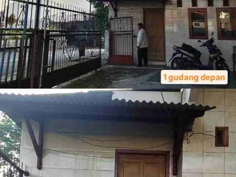 DISEWAKAN TEMPAT USAHA/ KANTOR/ RUMAH DEKAT TERMINAL SISEMUT UNGARAN KAB..SEMARANG