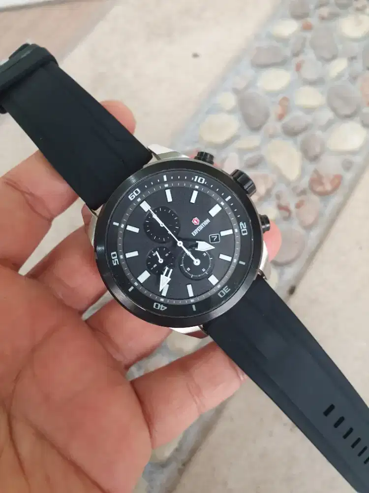 Jam tangan expedition 6776 mc original