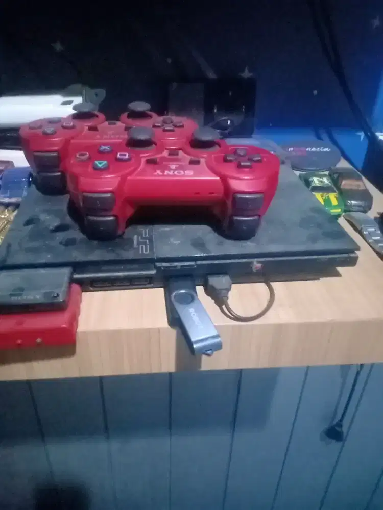 PS 2 second tanpa dus