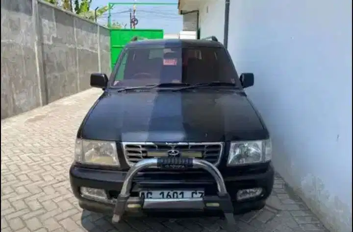 Toyota Kijang 2002 Diesel
