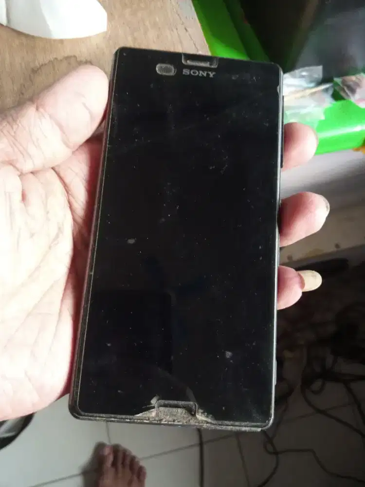 sony z3 kanibalan