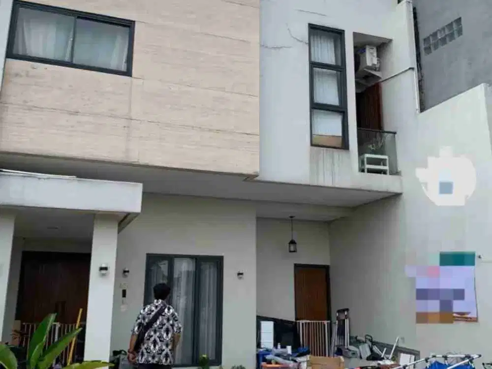 Perumahan Miral 5 Residence Lebak Bulus Jakarta Selatan