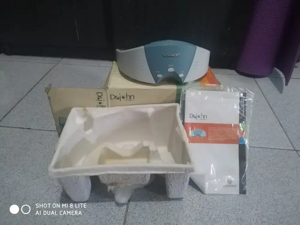 Alat Therapy untuk mata Advan
