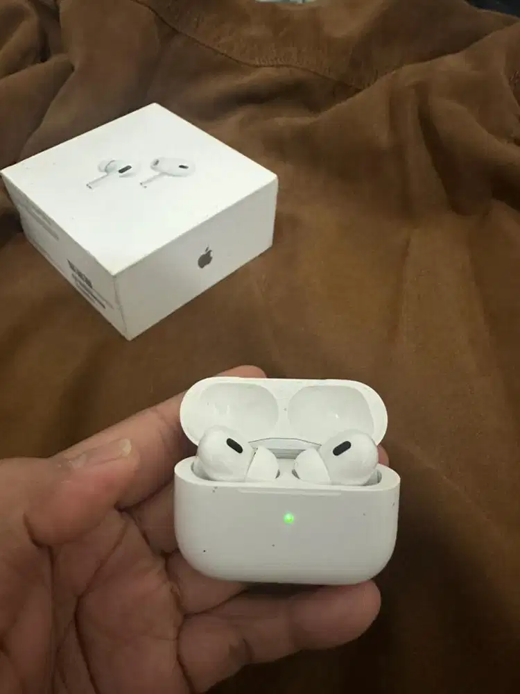 AirPods Pro Gen 2 Original Apple, Garansi Resmi Digimap