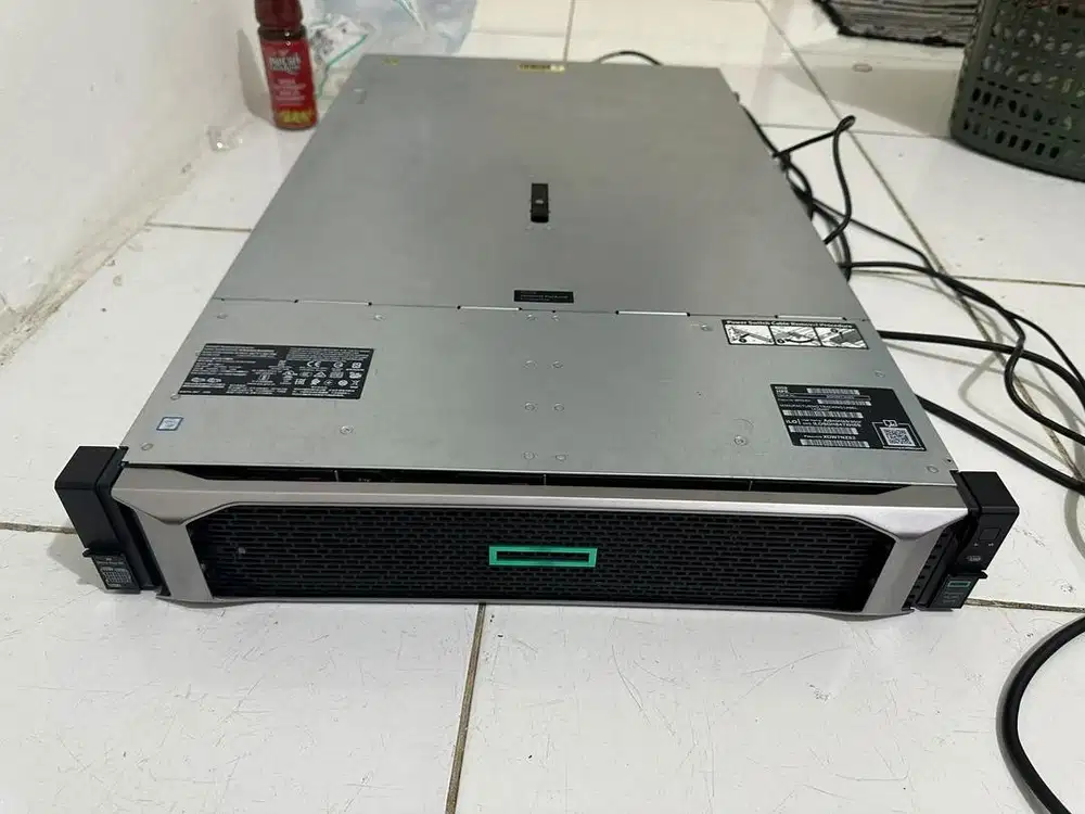 Terima jual server racmount dan server tower