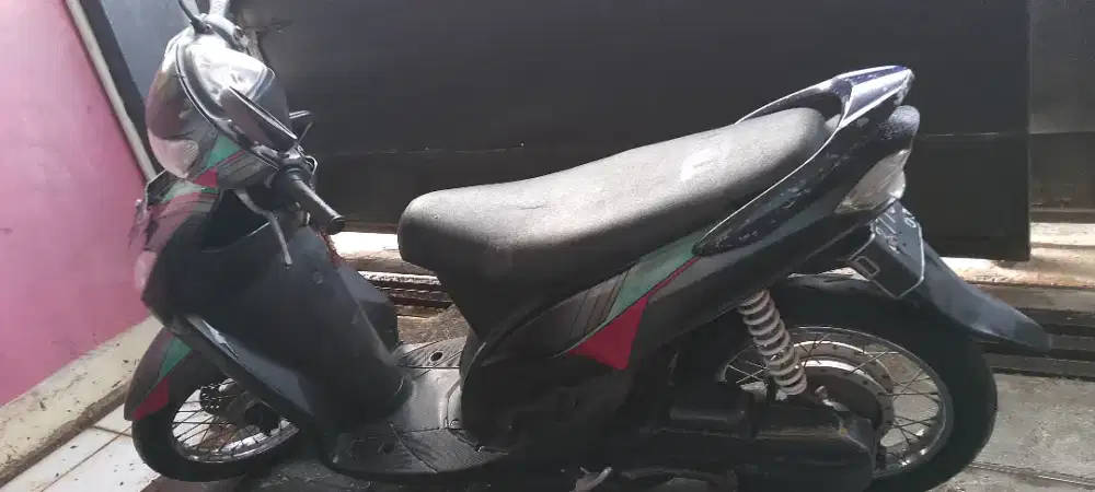 Mio 2010 dijual cepat BU