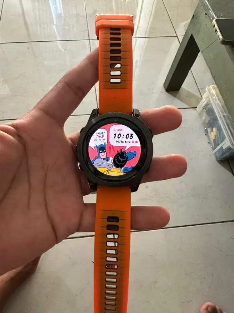 Garmin EPIX 2 PRO setara fenix 8