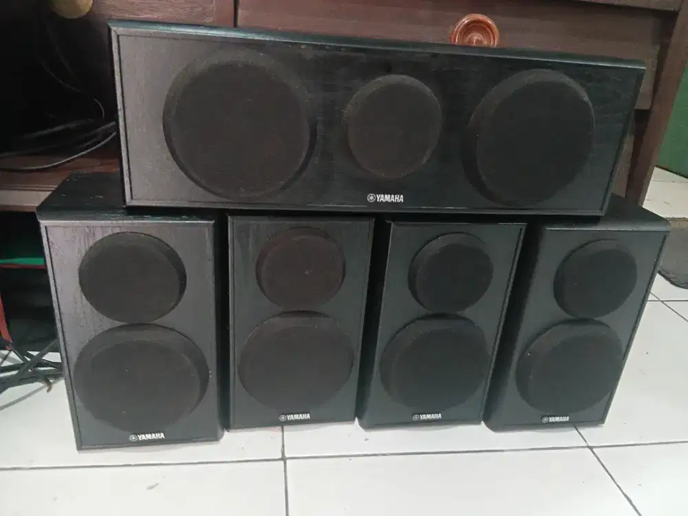 Speaker Hometheater Yamaha ns 150
