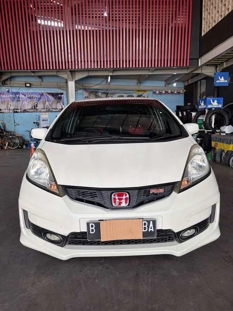Honda Jazz 2012 Bensin