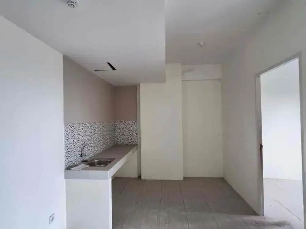2 BR • Luas 56 m²‼Tower C Puncak Dharmahusada