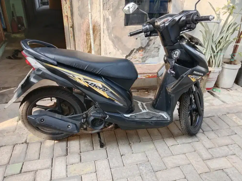 Honda Beat 2013 Istimewa