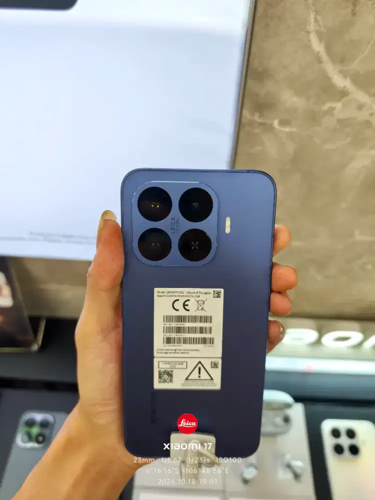 Xiaomi 17T Pro | Triple Zero Home Credit | Cicilan Ringan