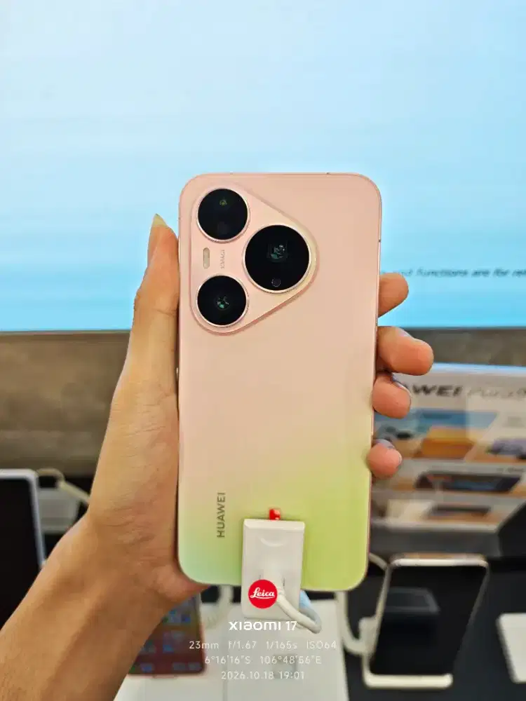 Huawei Pura 90 Pro | Triple Zero Home Credit | Cicilan Ringan
