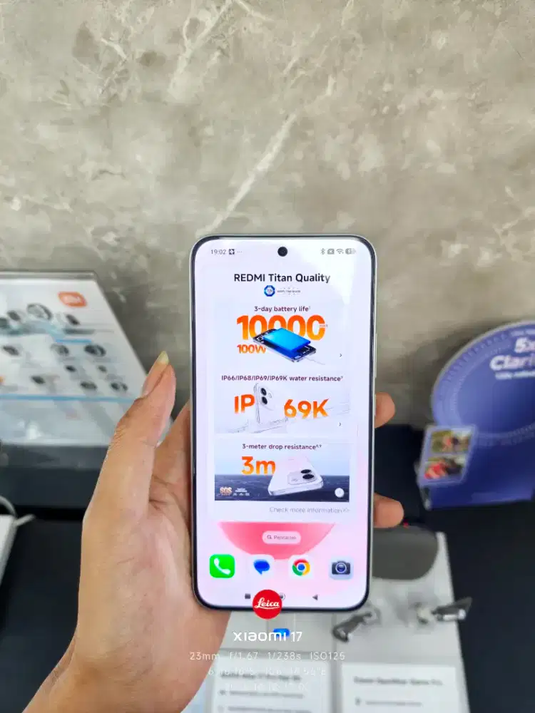 Redmi Note 17 Pro Max 5G | Double Zero Home Credit | Cicilan Ringan