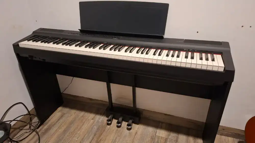 Piano Digital Yamaha P125