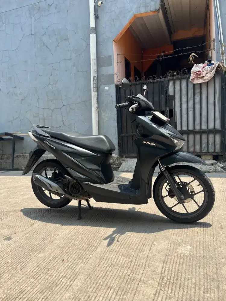 Honda Beat deluxe keyles thn 2025