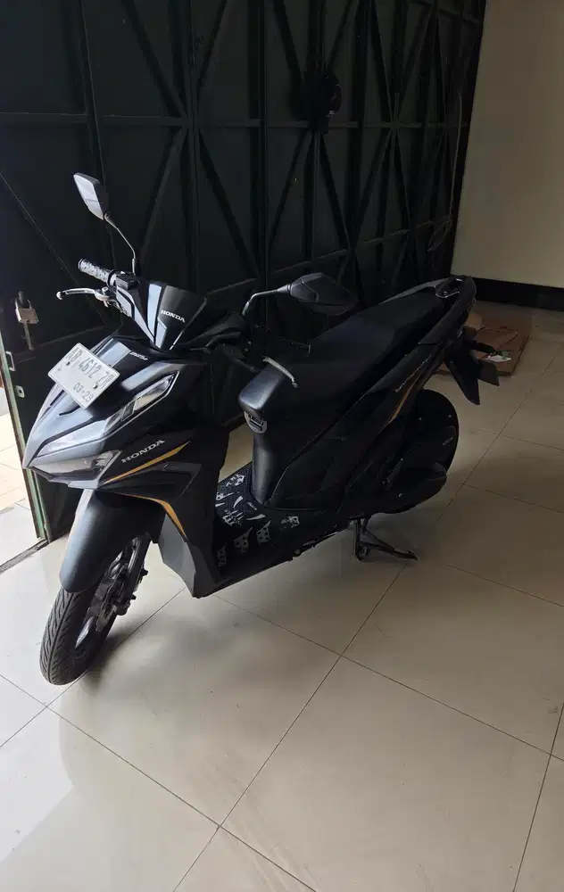 Vario 125 k2v keyless hitan 2024 Gbm