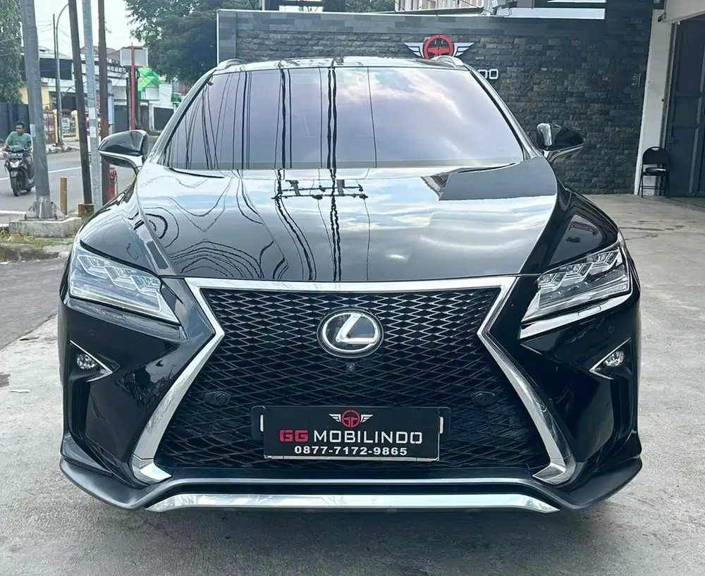 Lexus RX300 Luxury AT Th 2019