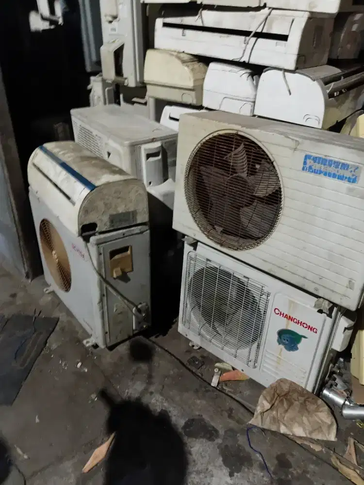 Tempat daur ulang ac bekas dengan harga Surabaya