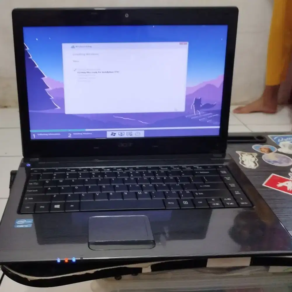 Laptop ACER ASPIRE 4750