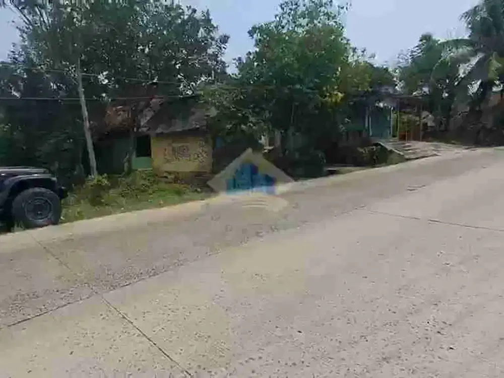 Di Jual Tanah Industri di Jln Raya Kaduagung Cileles Cikulur Lebak Banten