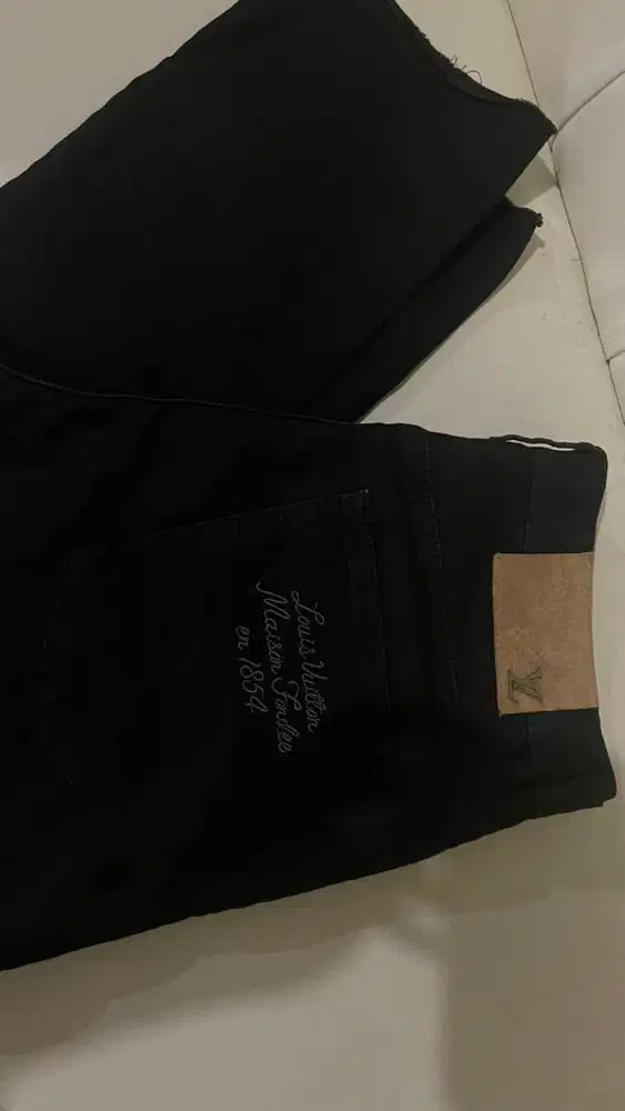 Louis vuitton pant / celana LV