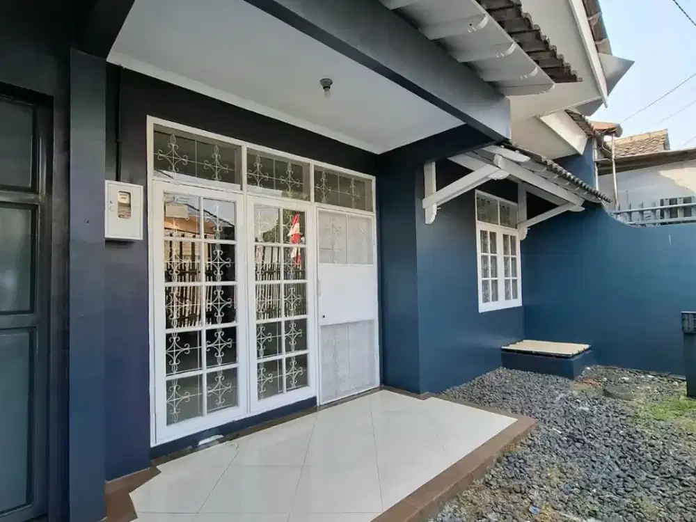Rumah Baru Renov Siap Huni di Taman Kopo Indah TKI 1