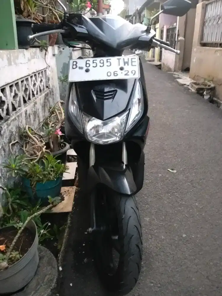 Honda Beat Karbu 2009