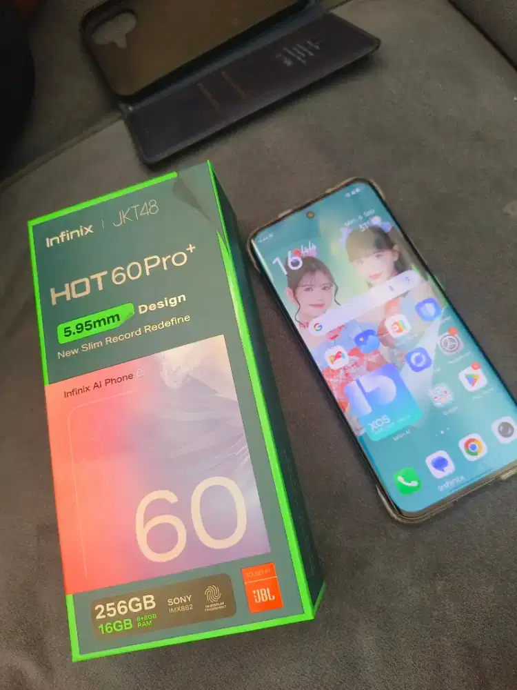 Infinix hot 60 pro plus