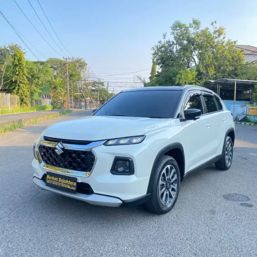 Tdp 45 km 30rban grand vitara 1.5 GX hybrid 2023 full ori surabaya