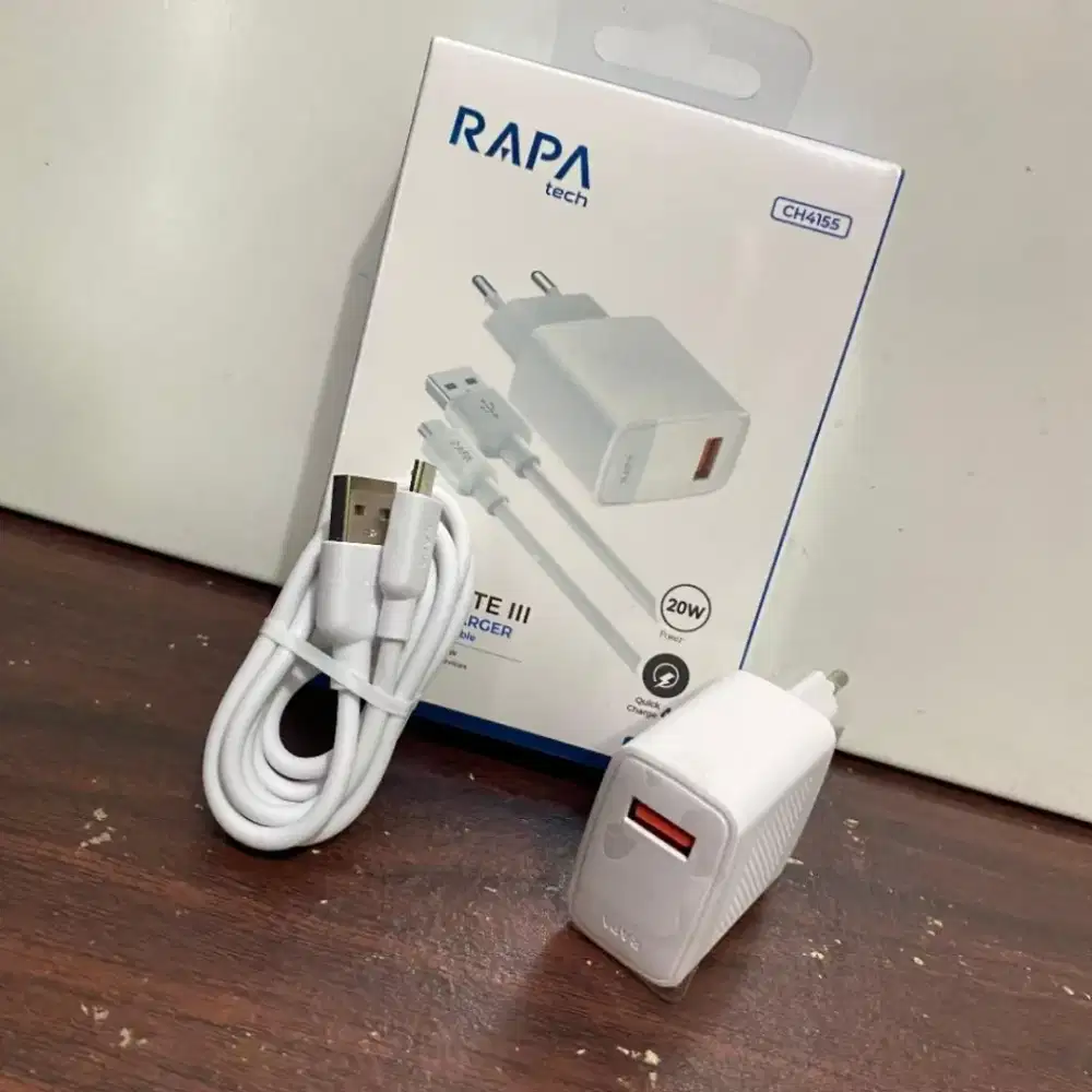 Power Lite III RAPATech