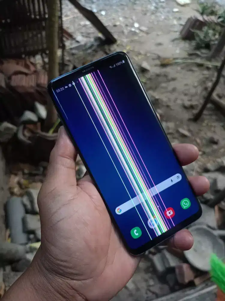 Samsung S9 plus ram 6/64