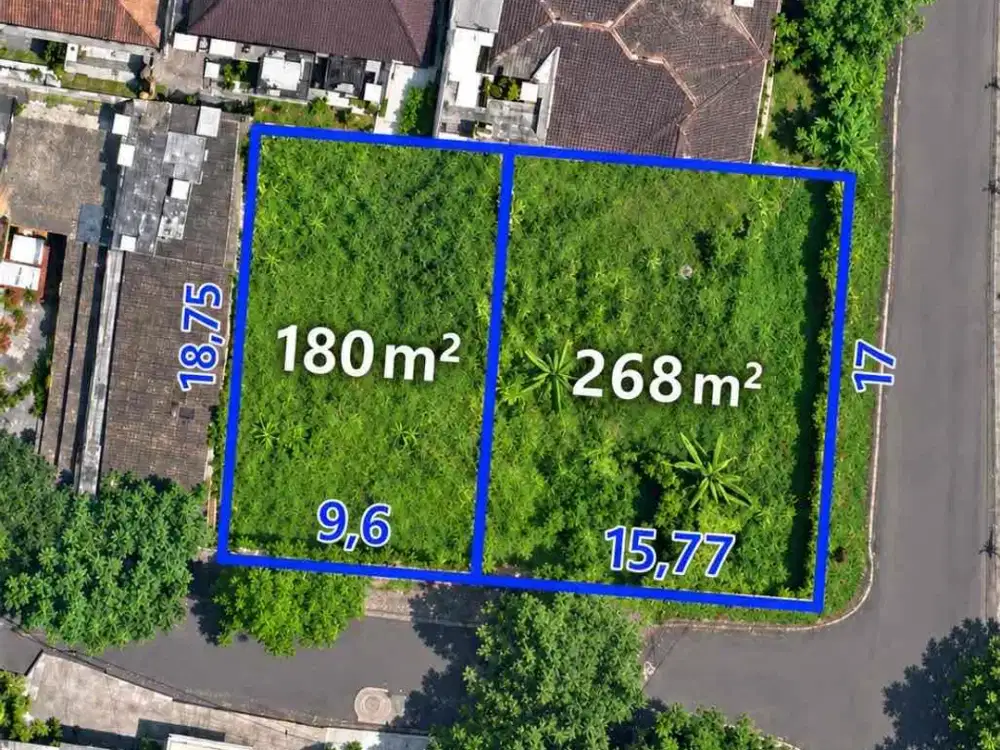 Dijual Kavling Siap Bangun Di Pondok Indah Jakarta Selatan