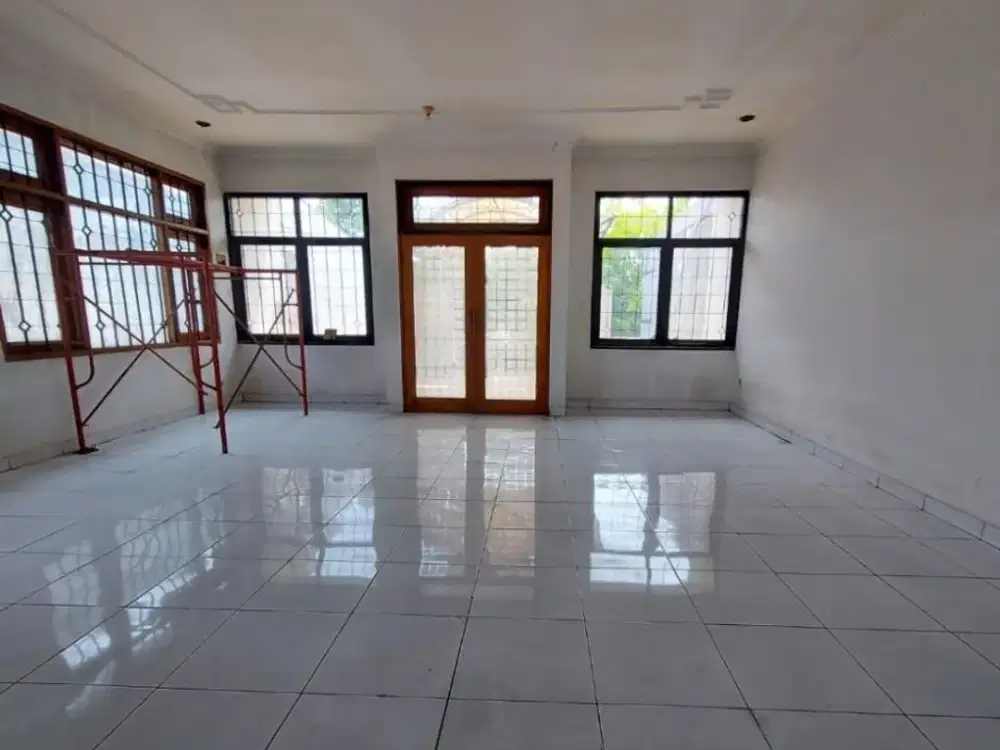 Ruko 3 Lantai Strategis di Moh Toha Bandung