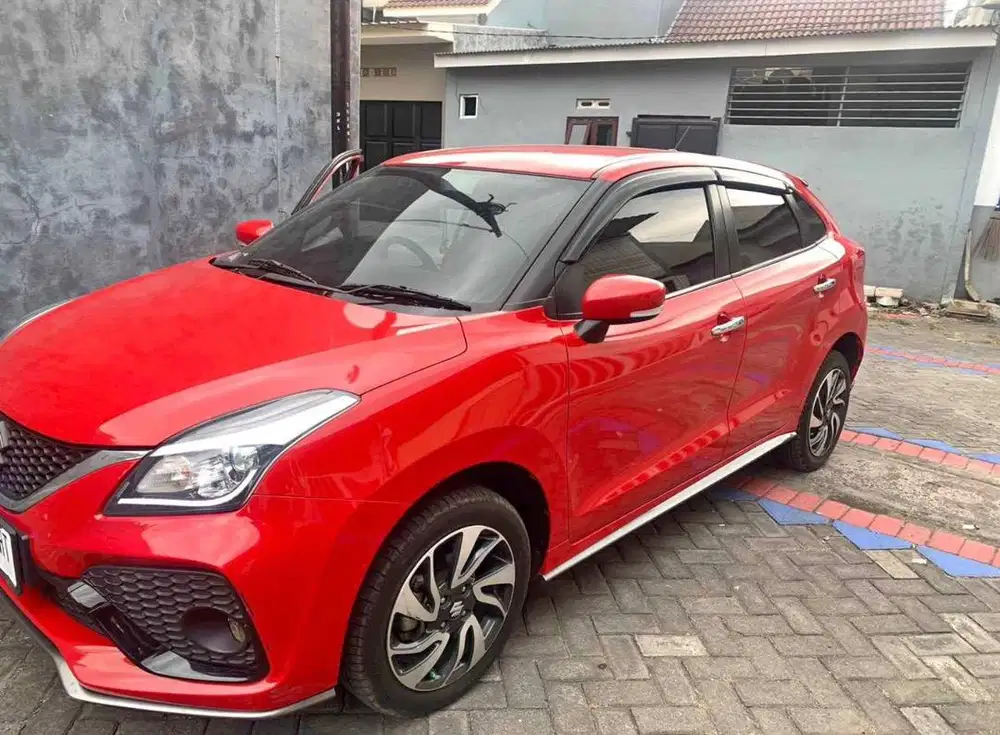 Suzuki baleno 1.4hb 2020