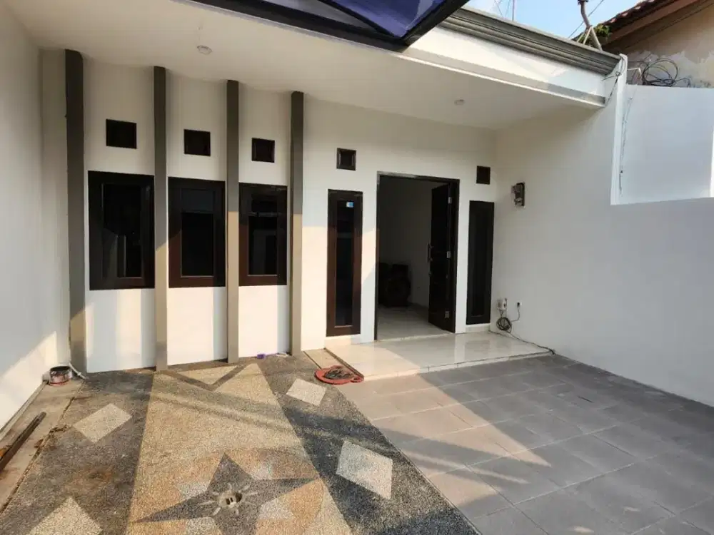 Rumah Minimalis Siap Huni di Taman Kopo Indah 3