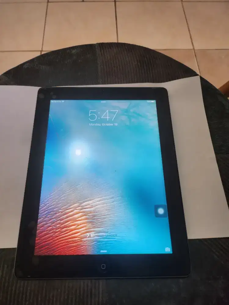 IPAD 2 CDMA 16 GB minus