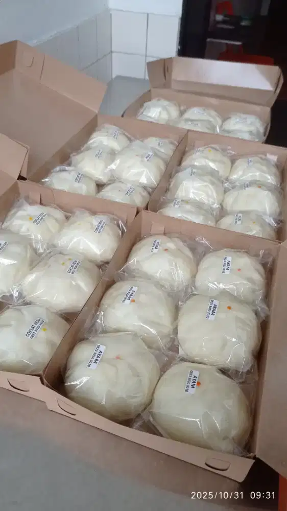 Bakpao Semarang - Bun of the Day