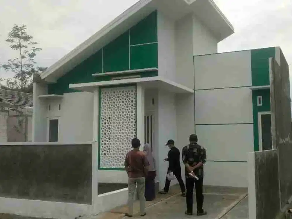 Jual Rumah Pribadi, Siap huni Legalitas on hand
