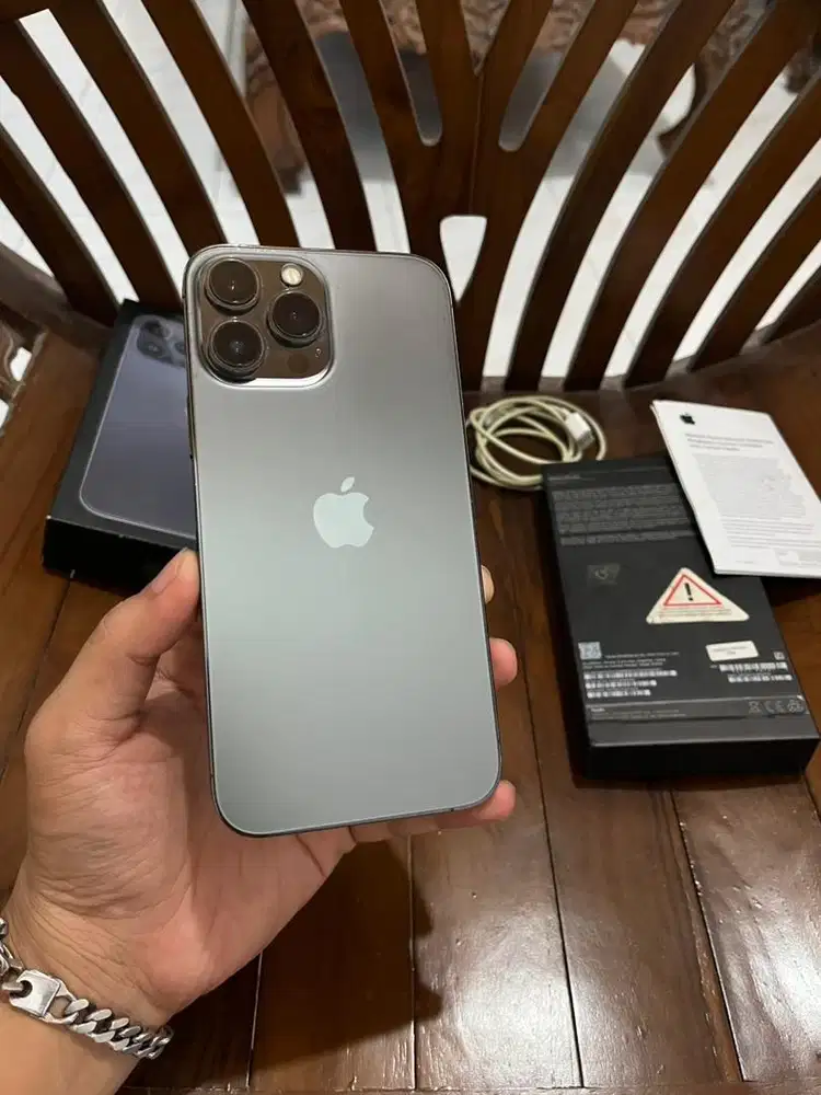 Iphone 13 Promax 128gb iBox, Full Ori
