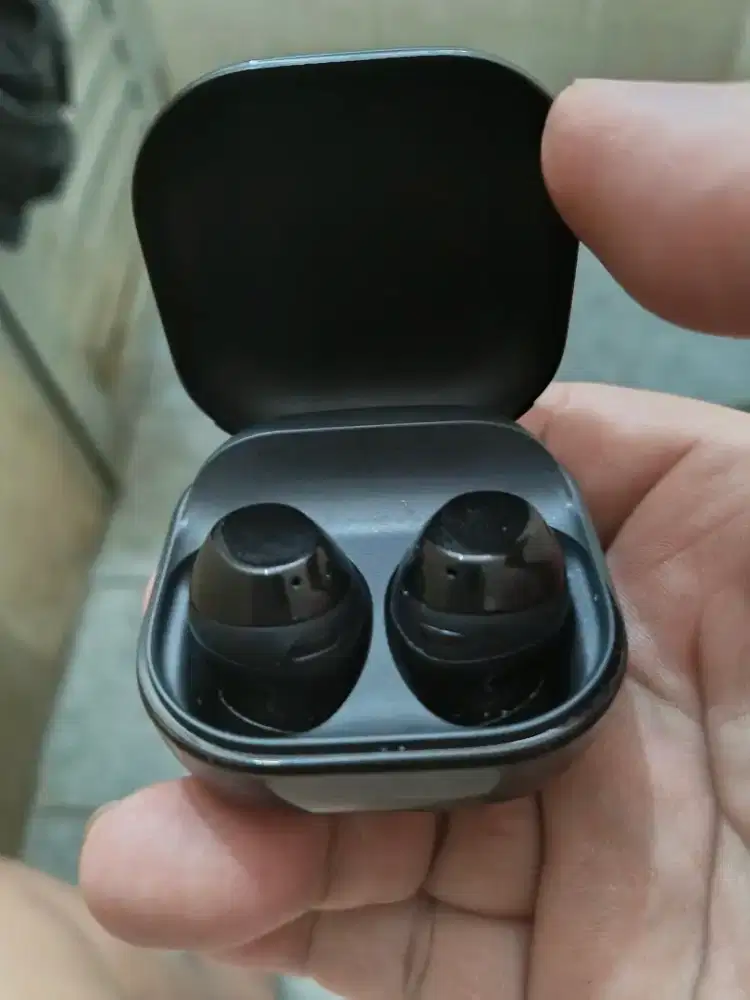 Head set bluetooth original karang pakak