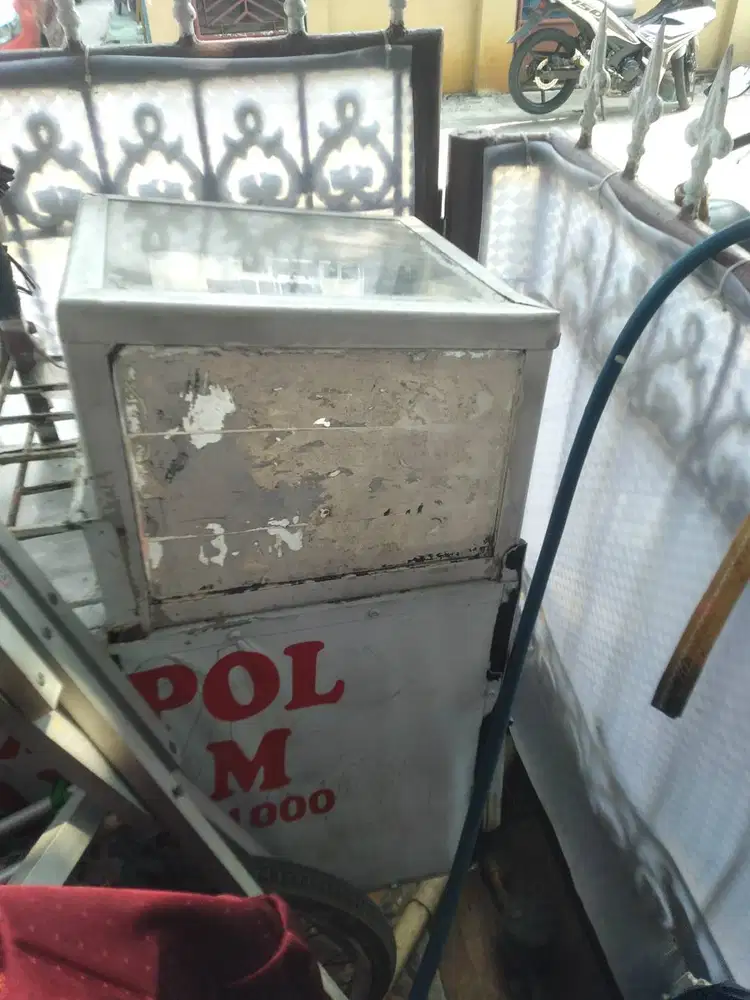 Jual gerobak dorong. Ban becak