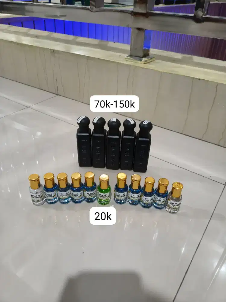 parfume Madinah & parfume baba
